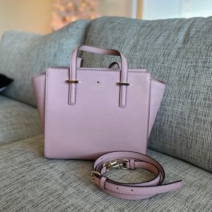 Brand new Kate spade pink medium handbag